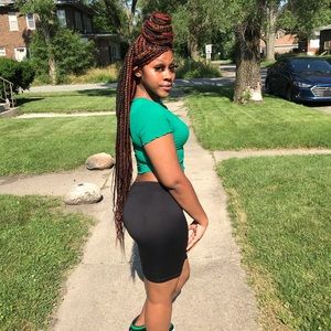 Meet your Posher, Princess